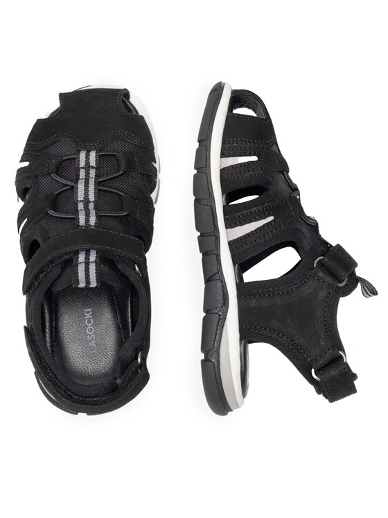 Lasocki Kids Sandály Lasocki Kids PENNY CI12-3033-05 Černá