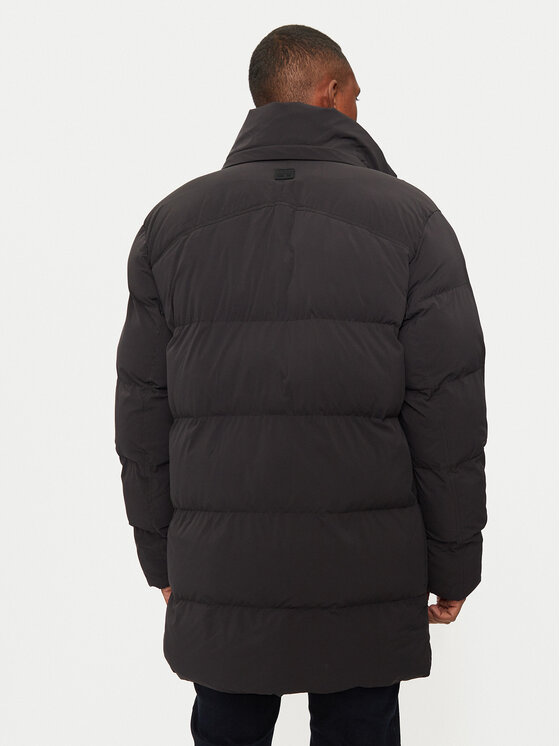 G-STAR G-Star Raw Μπουφάν χειμωνιάτικο G- Whistler D25347-D518 Μαύρο Regular Fit