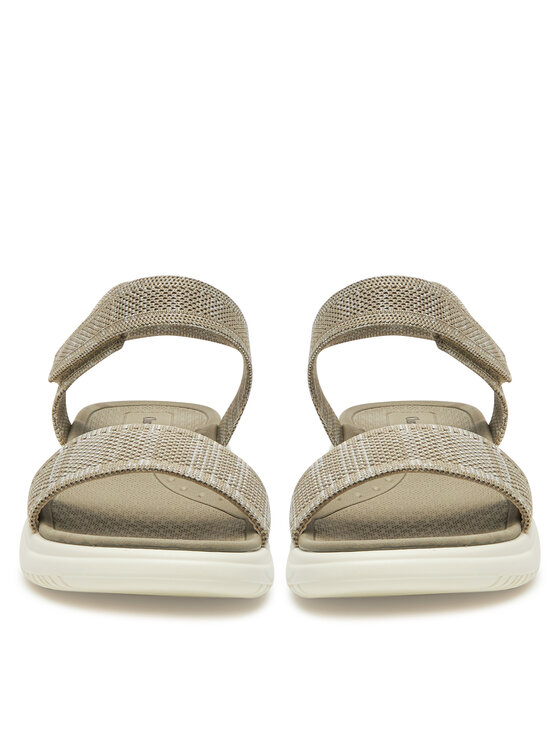 Clara Barson Босоніжки Clara Barson R25SS02835 Бежевий