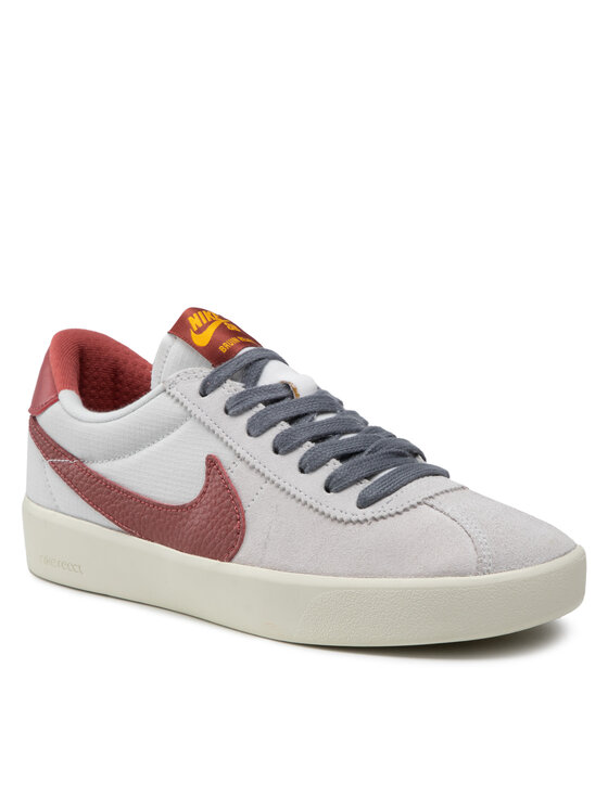 Nike Sneakersy Nike SB Bruin React CJ1661 003 Beżowy