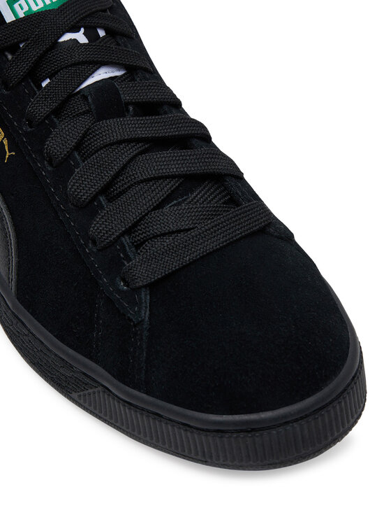 Puma Снікерcи Puma Suede Classic 399781 07 Чорний