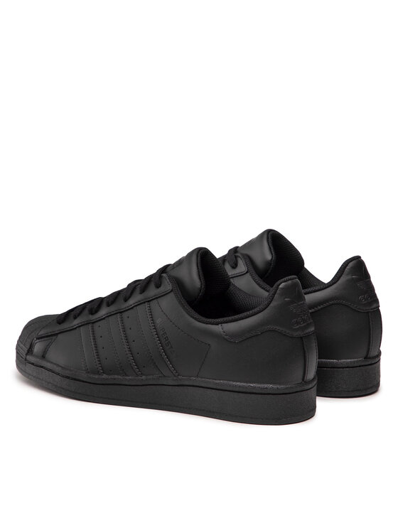 adidas Sneakersy adidas Superstar EG4957 Czarny