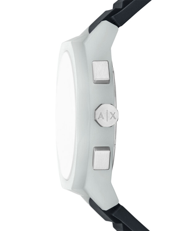 Armani Exchange Часовник Armani Exchange Sync AX4172 Тъмносин