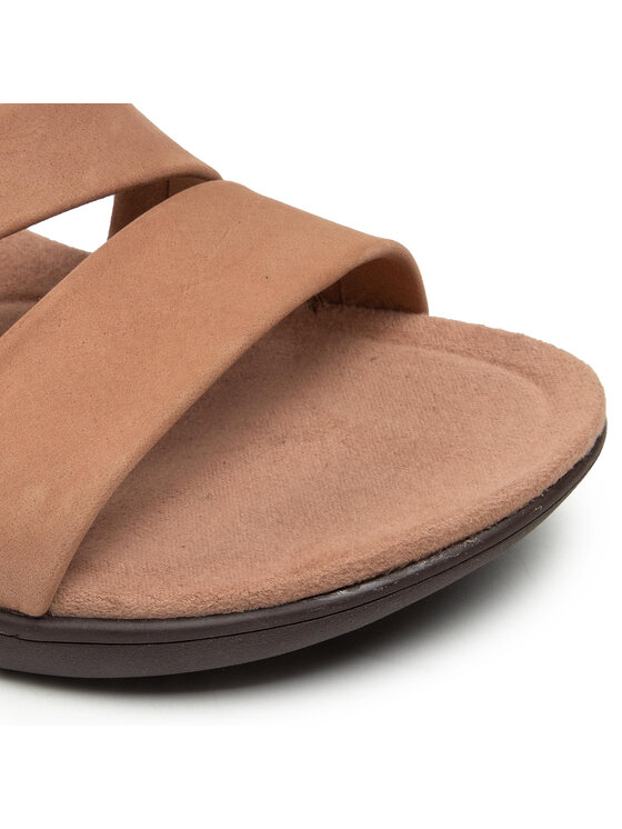 Merrell Sandały Merrell District Kanoya Strap J000482 Brązowy