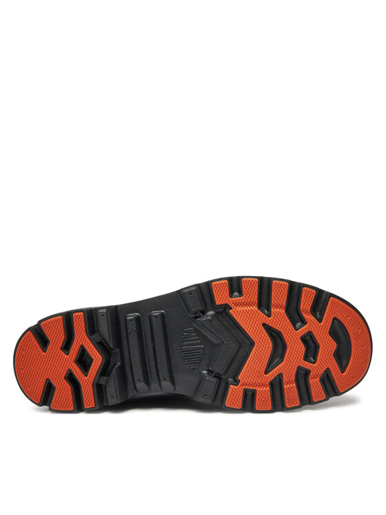 Palladium Черевики туристичні Palladium Pampa Lite+ Explor Wp+ 74383-008-M Чорний