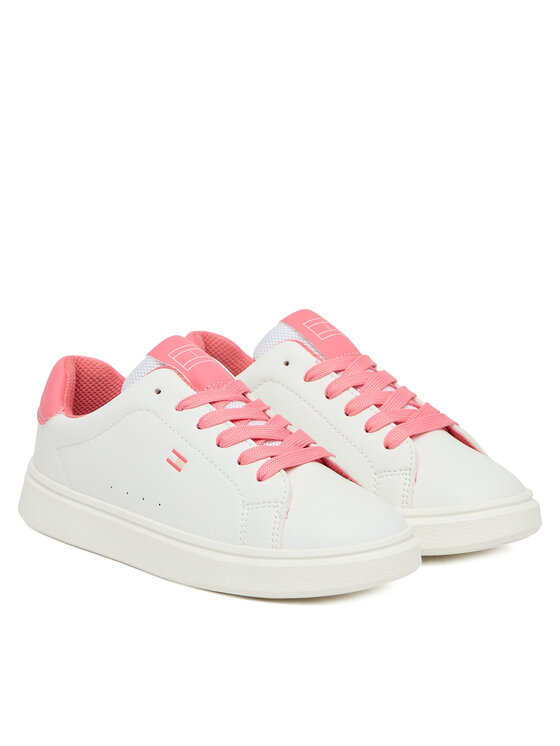 Tommy Hilfiger Superge Tommy Hilfiger T3A9-34238-1355 M Bela