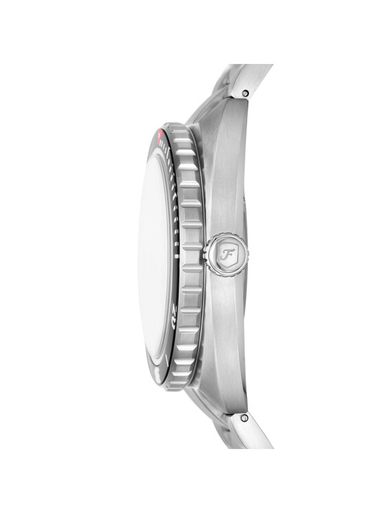 Fossil Годинник Fossil Breaker FS6064 Голубий