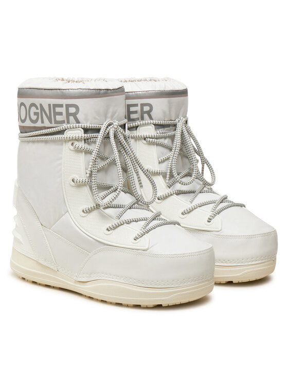 Bogner Stivali da neve Bogner La Plagne 14 32447034 Bianco