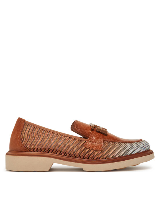 Hispanitas Chunky loafers Hispanitas BHV254072 Marrone