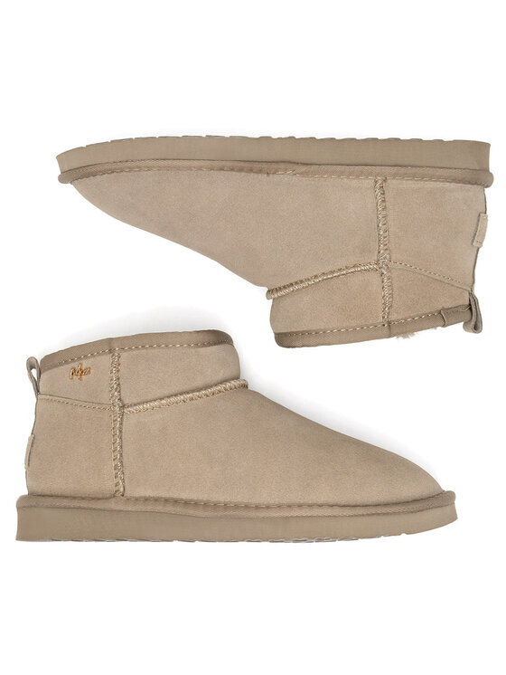 MEXX Sněhule MEXX MICH2003743W Šedá