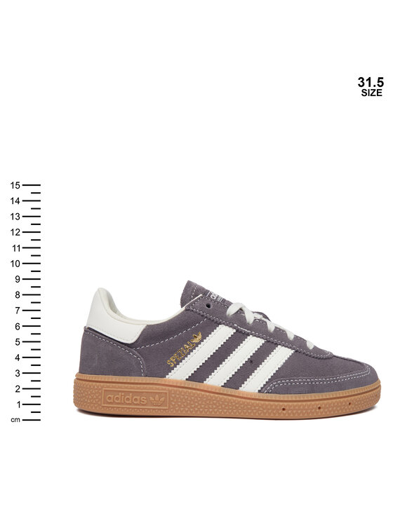 adidas Sneakersy adidas Handball Spezial HQ2970 Sivá