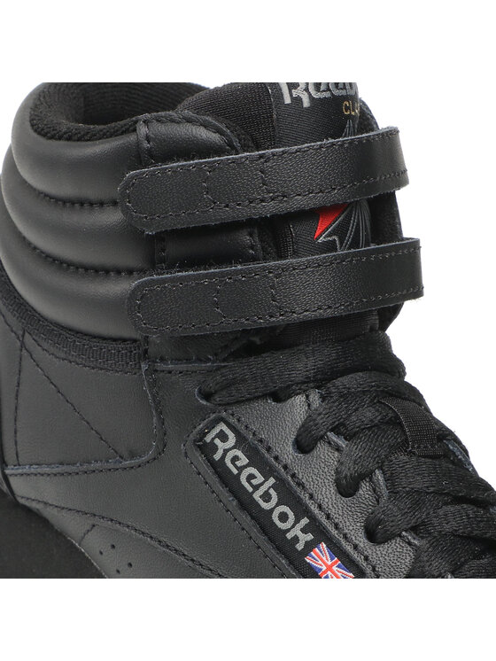 Reebok Sneakersy Reebok F/S Hi 2240 Černá