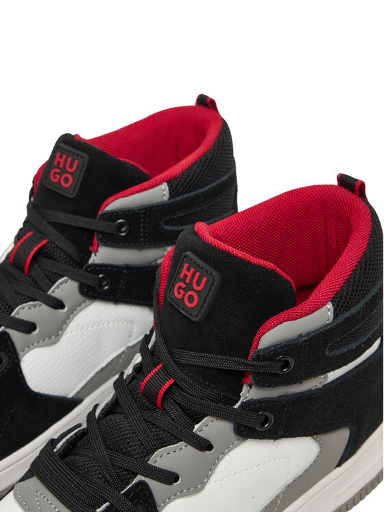 HUGO Снікерcи HUGO G00530 S Чорний