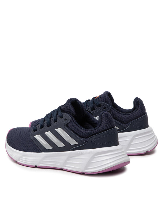 adidas Skriešanas apavi adidas Galaxy 6 GW4137 Tumši zils