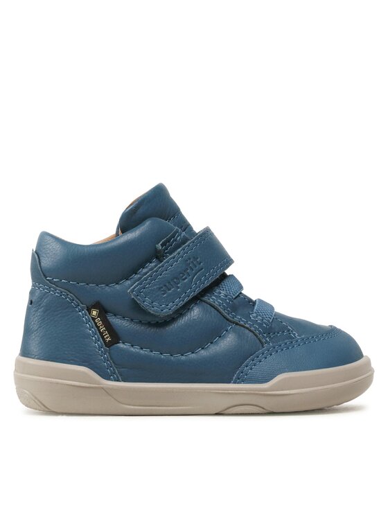 Superfit Bakancs Superfit 1-000536-8010 M Kék