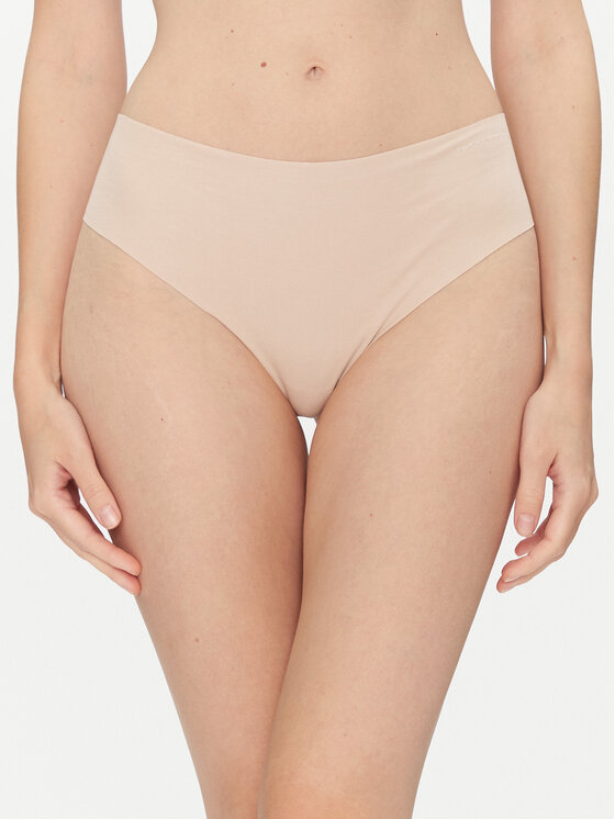 Tommy Hilfiger Tommy Hilfiger Set tanga gaćica﻿ UW0UW05969 Šarena
