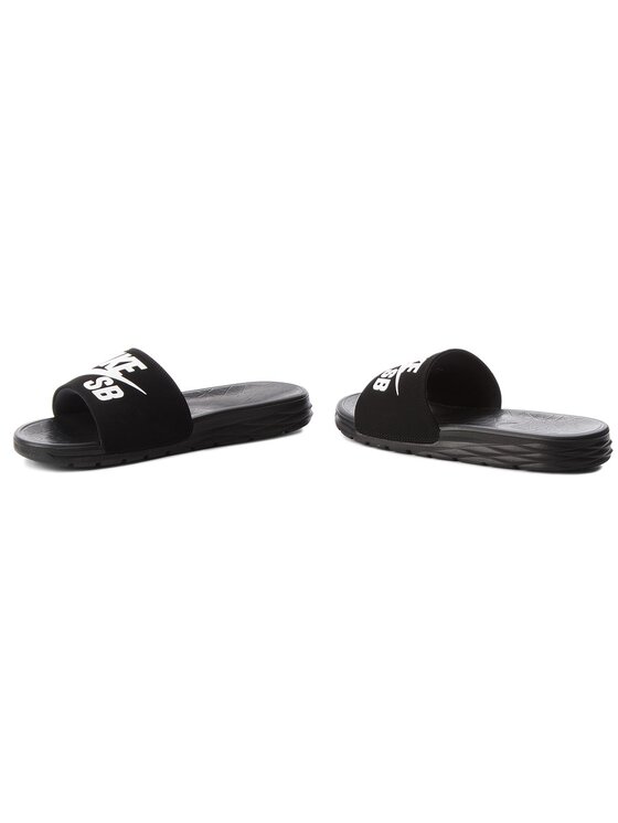 Nike Iešļūcenes Nike Benassi Solarsoft Sb 840067 001 Melns