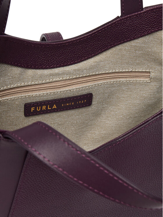 Furla Torebka Furla Goccia S WB01789 BX3353 4906S Fioletowy