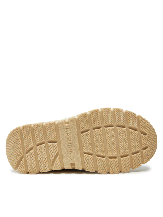 Naturino Šnurovacia obuv Naturino Rivo 3001584-03-0Q02 D Strieborná