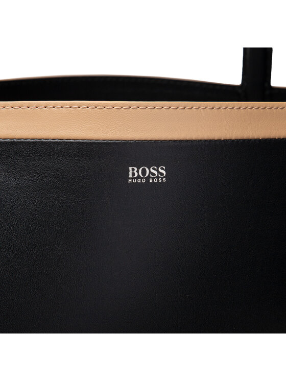 BOSS Táska Boss Taylor Shopper 50455758 Fekete