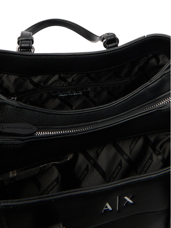 Armani Exchange Сумка Armani Exchange XW003035 AF26578 UC001 Чорний
