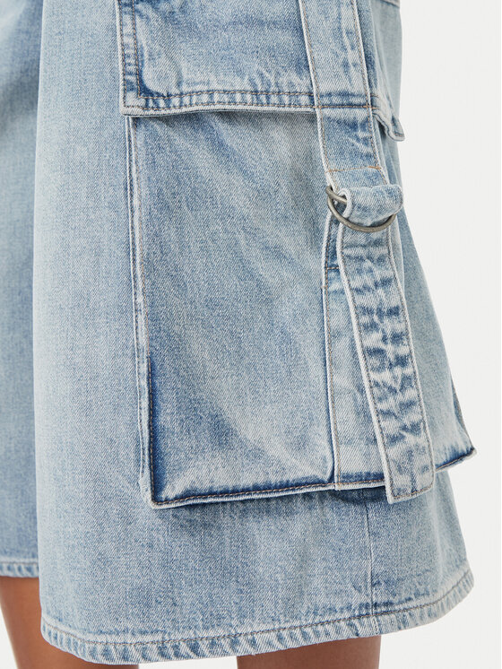 G-STAR G-Star Raw Bermude Patti D29023-D934 Plava Wide Fit