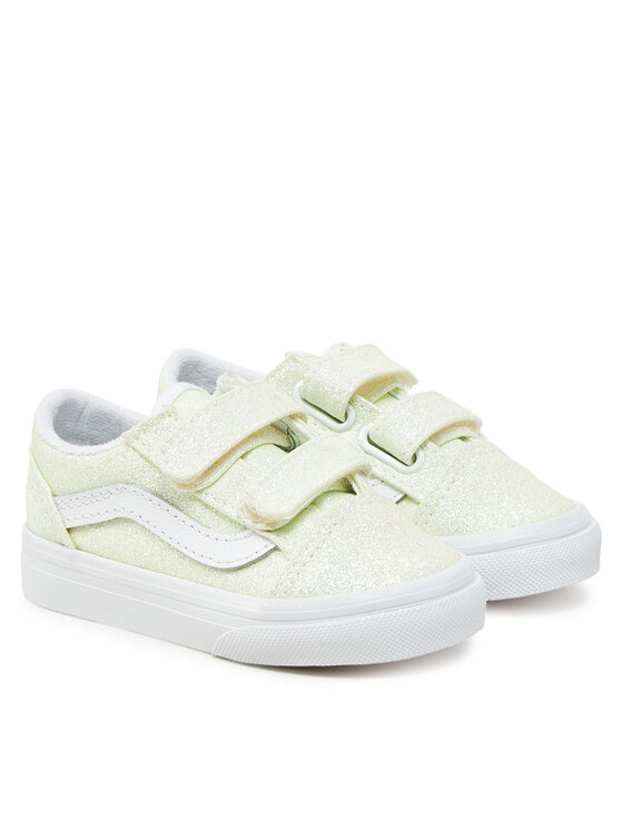Vans Гуменки Vans TD Old Skool V VN0A38JN3UA1 Розов
