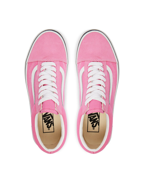 Vans Teniszcipő Vans Old Skool VN000D6WFRQ1 Rózsaszín