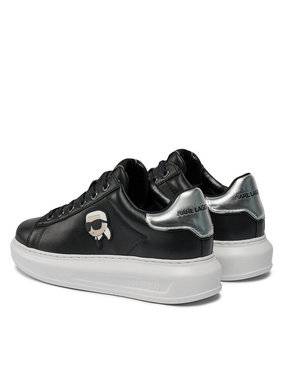 KARL LAGERFELD Снікерcи KARL LAGERFELD KL62530N Чорний