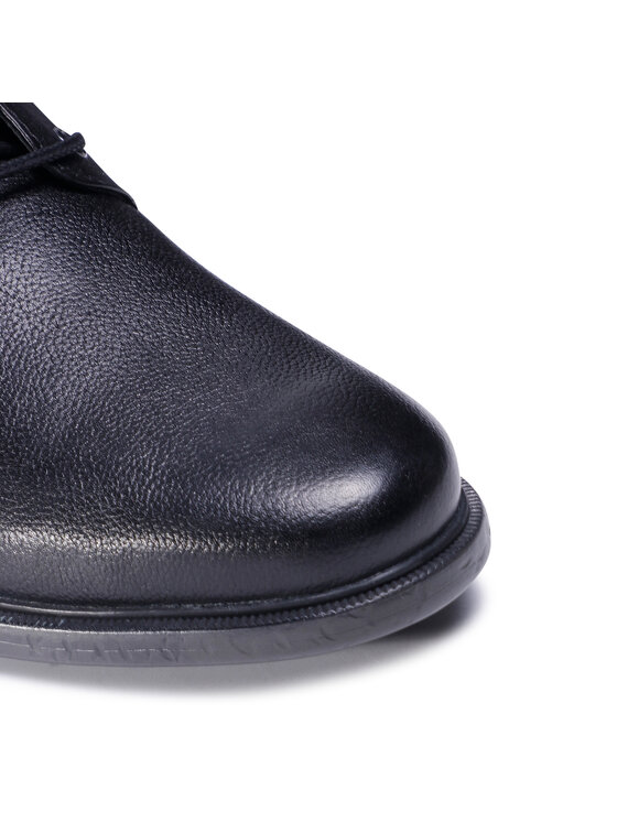 Geox Cizme Geox U Terence D U047HD 00046 C9999 Negru