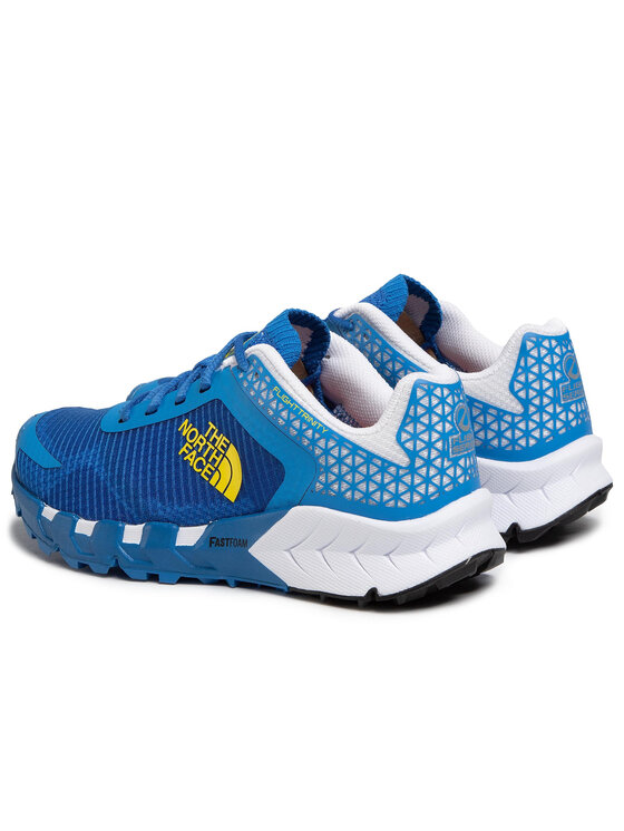 The North Face Bėgimo batai The North Face Flight Trinity NF0A3RCVME91 Mėlyna
