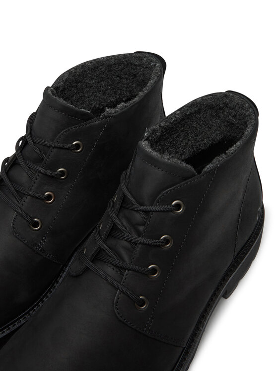ECCO Bakancs ECCO Metropole Oslo 55020402001 Fekete