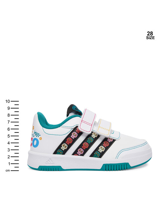 adidas Снікерcи adidas Disney Coco Tensaur JQ6174 Білий