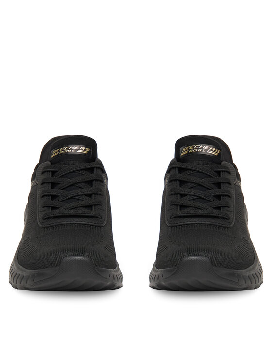 Skechers Снікерcи Skechers BOBS SQUAD CHAOS 117497 BBK Чорний