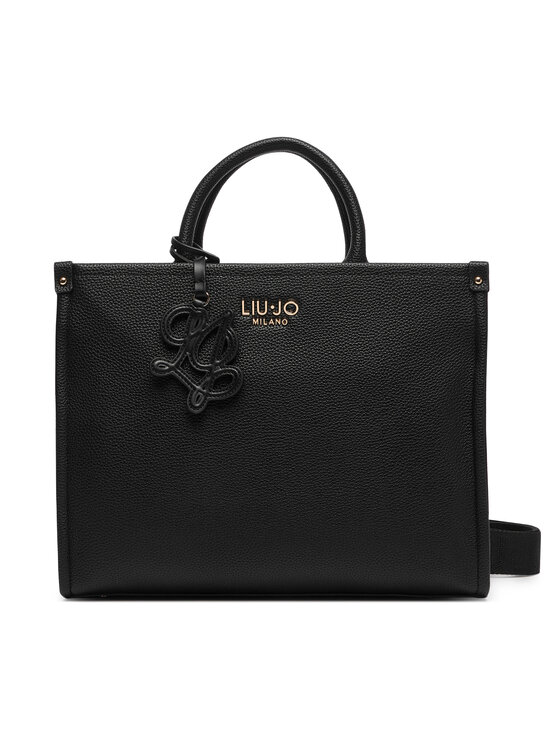Liu Jo Kabelka Liu Jo AF6206 ES039 Čierna