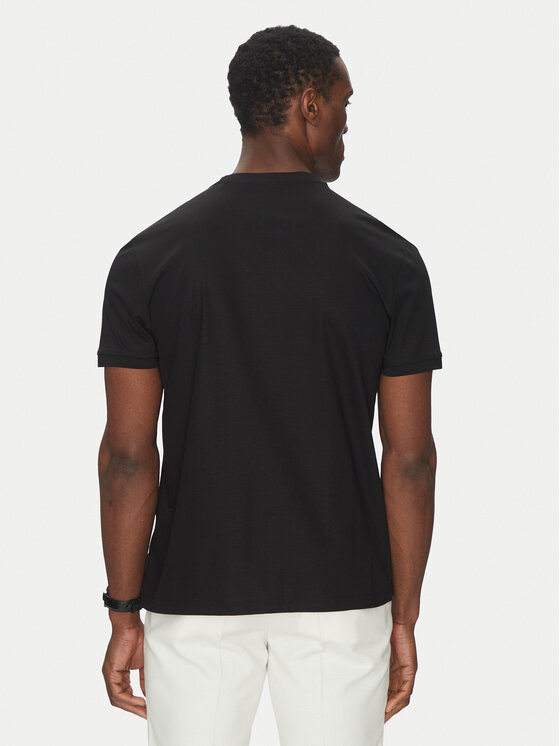 Marciano Guess Marciano Guess Camiseta 5GHI08 6323A Negro Regular Fit