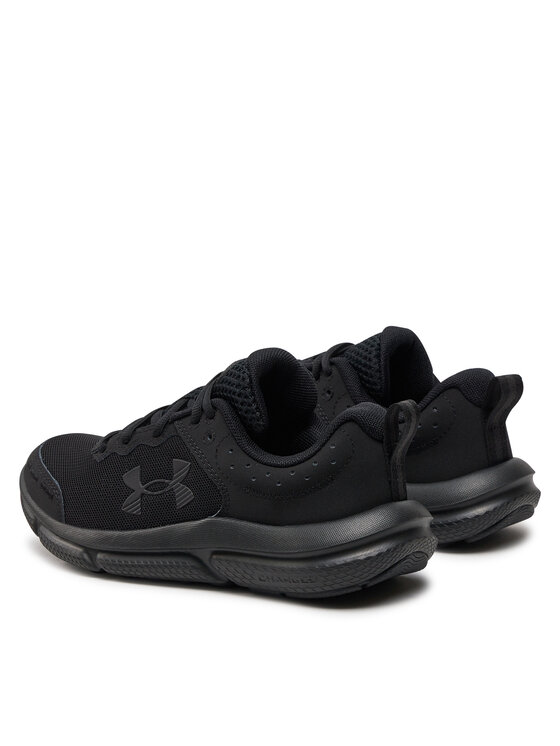 Under Armour Futócipő Under Armour UA BGS Assert 10 3026182-002 Fekete