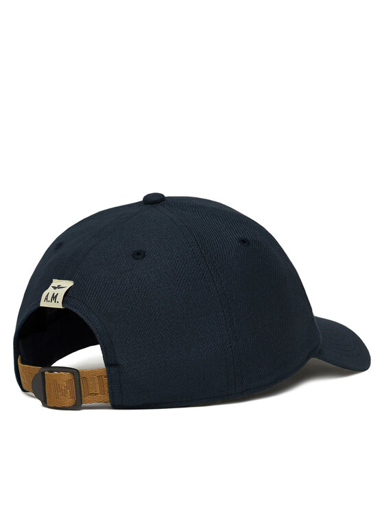 Aeronautica Militare Șapcă Aeronautica Militare 261HA1245UCT04293 Bleumarin