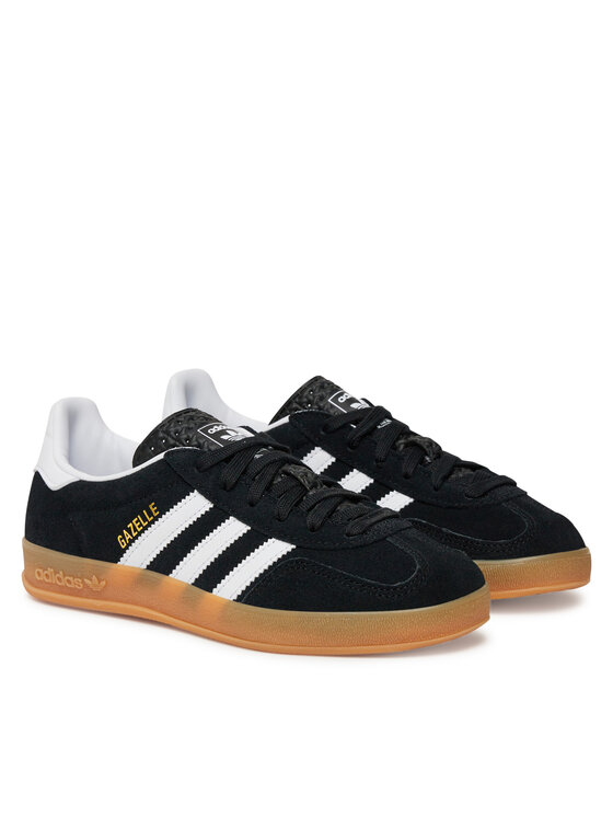 adidas Снікерcи adidas Gazelle Indoor JQ8701 Чорний