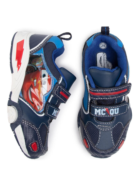 Cars Sneakers Cars CP23-1126-1DCARS Bleumarin