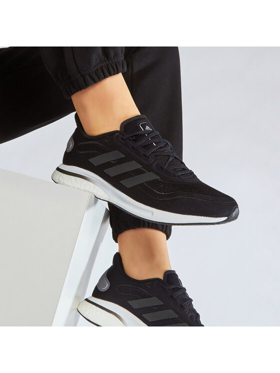 adidas Futócipő adidas Supernova W EG5420 Fekete
