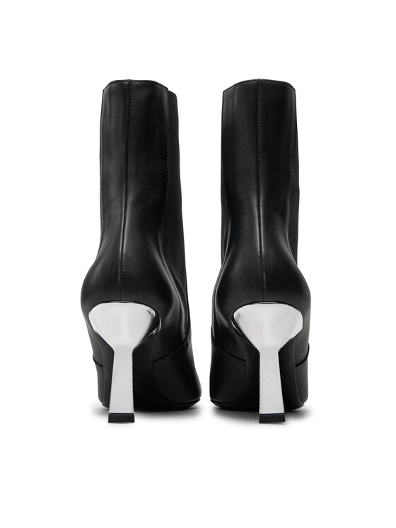 Pollini Aulinukai Pollini SA24107C0LTDT000 Juoda