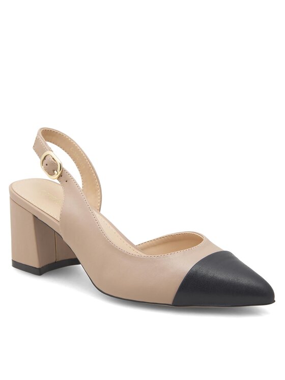 Clara Barson Туфлі Clara Barson Rachelle WYL3262-3 Бежевий