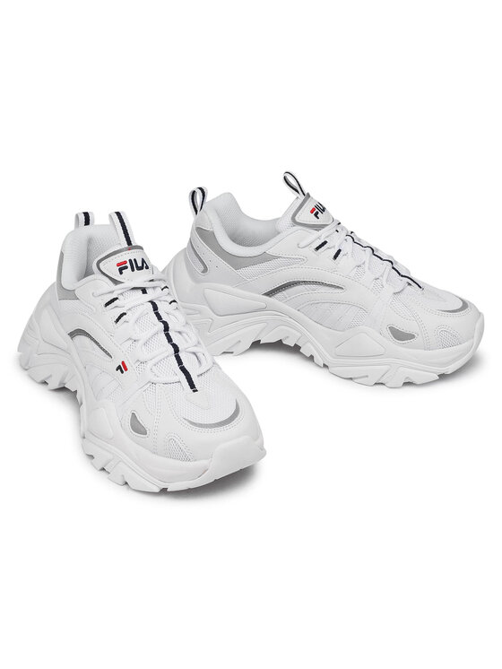 Fila Snīkeri Fila Electrove Wmn 1011229.1FG Balts