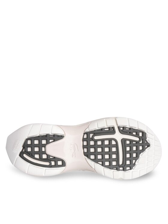Lacoste Sneakers Lacoste Audyssor 745SMA1200 Alb