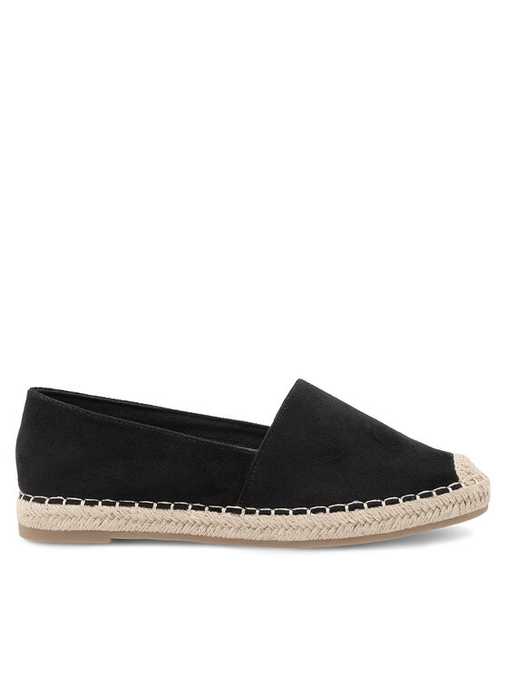 Jenny Fairy Espadrile Jenny Fairy WSS990-224 Negru