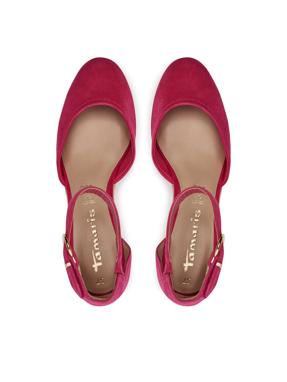Tamaris Pantofi Tamaris 1-22309-42 Roz