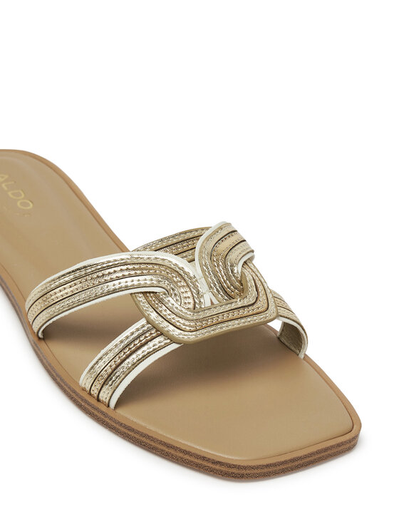 Aldo Шльопанці Aldo Erok 13966814 Золотий