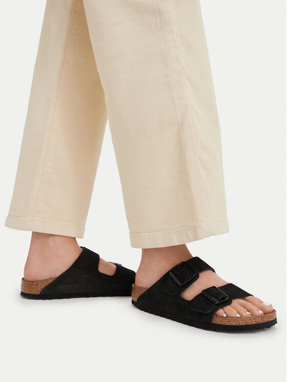 Birkenstock Klapki Birkenstock Arizona Bs 0951323 Czarny