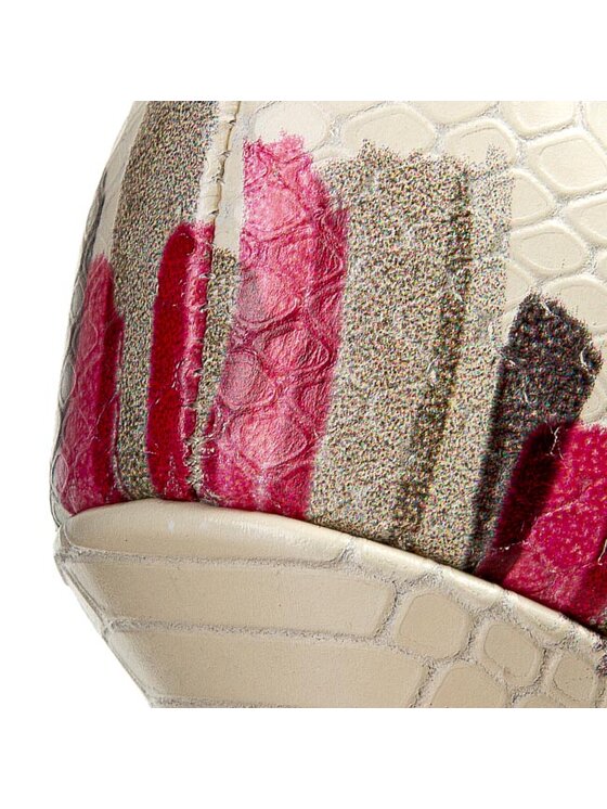 HÖGL Туфлі на шпильці HÖGL 9-108408 Pink/Multi 4999
